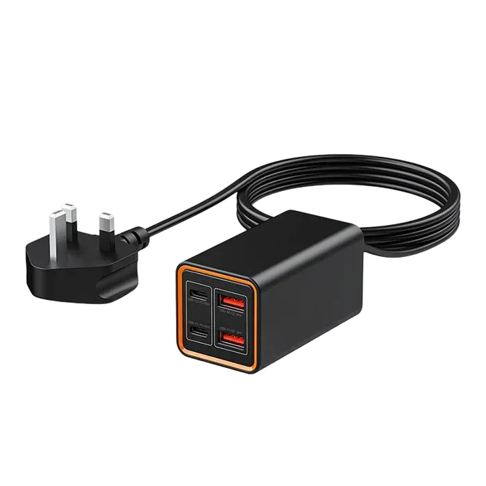 Recci GaN 65W Fast Charge Desktop Charger RC37 xprs