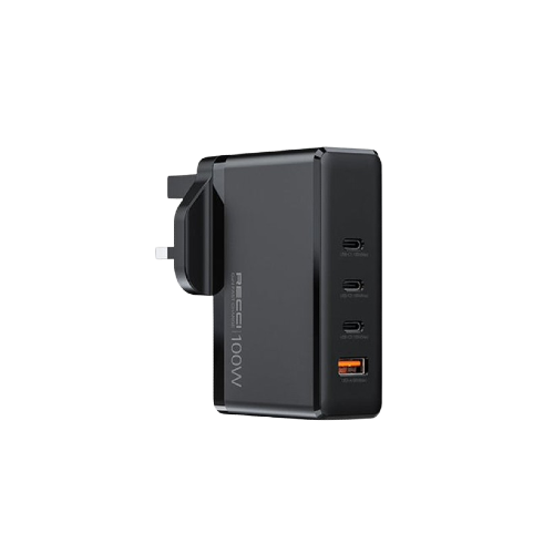 Recci RC41 100W GaN Smart Charger