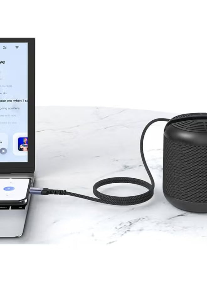 Recci RDS-A26 Lightning to 3.5mm AUX Audio Cable xprs 3