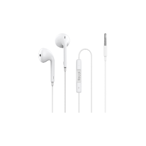 Recci REP-L07 3.5 Wired Earphones