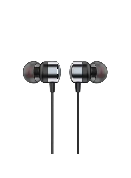 Recci REP-L37 In-Ear Professional Sound Isolation 3.5mm Headphones