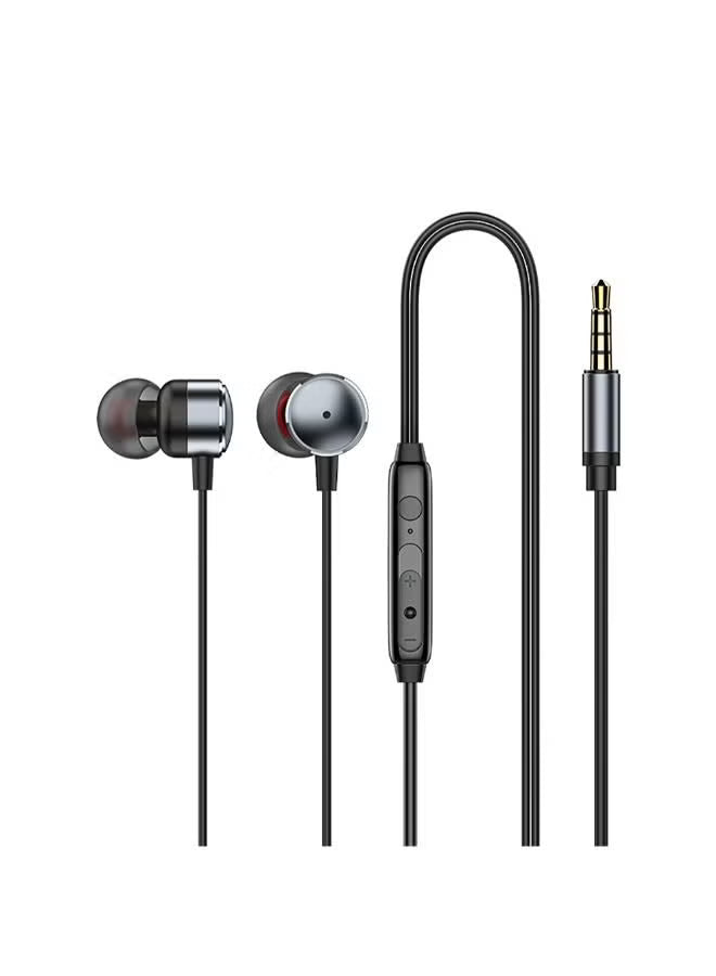 Recci REP-L37 In-Ear Professional Sound Isolation 3.5mm Headphones xprs 5