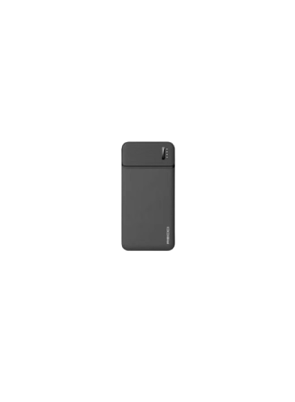 Recci RPB-N17C 20000mAh Ultra-Thin Power Bank – Dual USB Output