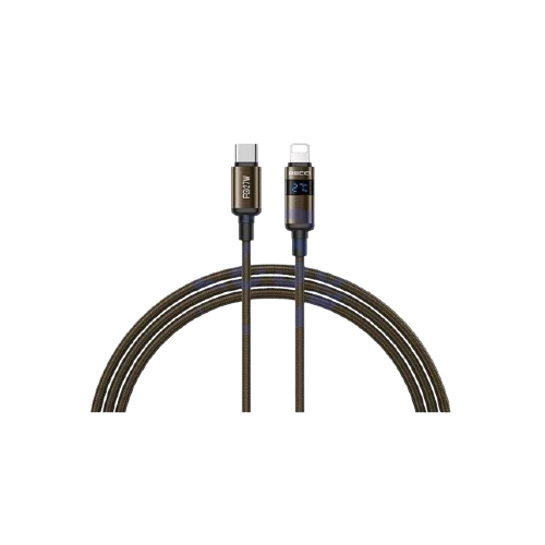 Recci RS32CL Type-C to Lightning Cable (PD 27W)