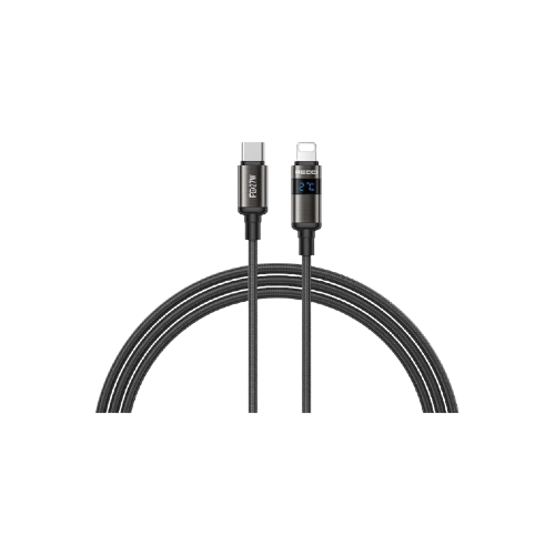 Recci RS32CL Type-C to Lightning Cable (PD 27W) xprs