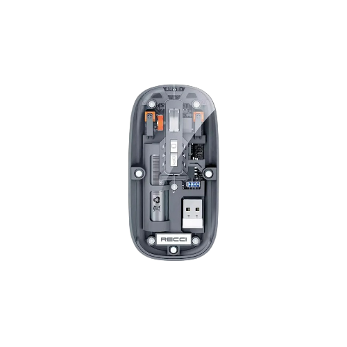 Recci Space Capsule Wireless Mouse Recci RCS-M01