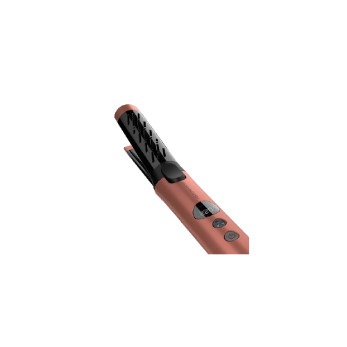 Rush Brush C1 Cool Curler Cool Air System, PTC Heater For Fast Heat Up