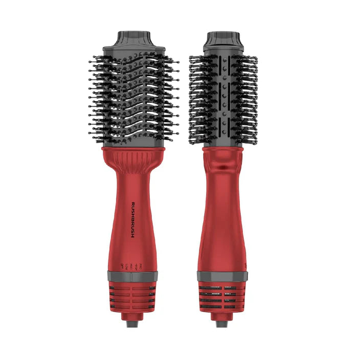 Rush Brush V3 Pro Hair Straightener, 1400W , 3 Speed Settings, 4 Temperature