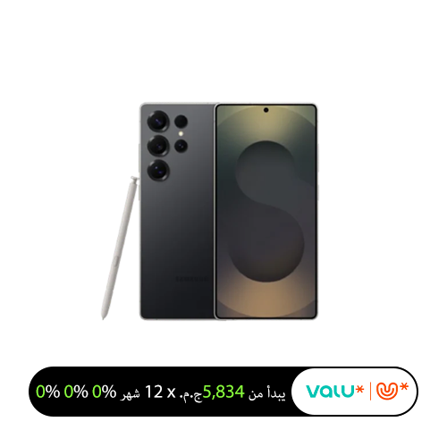 <tc>سامسونج جالكسي S25 الترا - شبكة 5G بشريحتين (ضمان الوكيل)</tc>