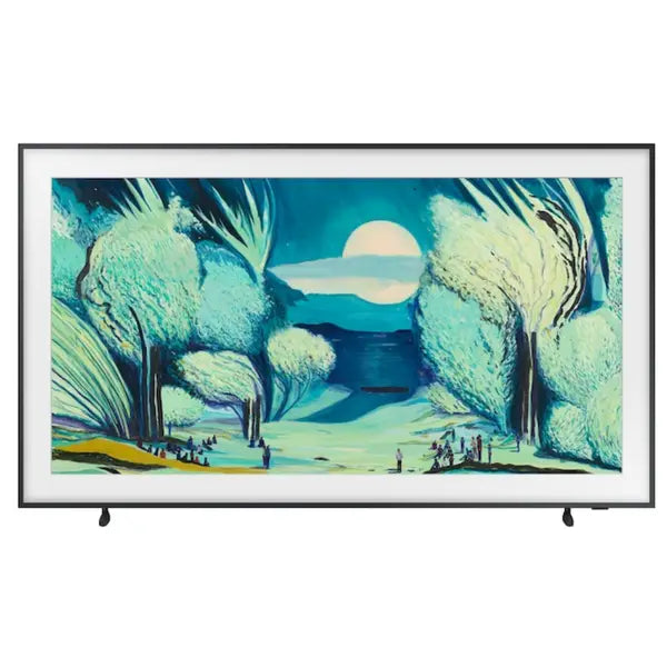 <tc>تلفزيون سامسونج ذا فريم 55 بوصة QLED 4K Art Mode Smart 55LS03D</tc>