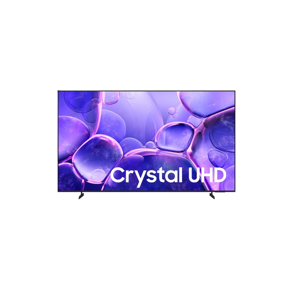 Samsung 55" Crystal UHD U8000F 4K Smart TV, Built-in Receiver - 55U8000F