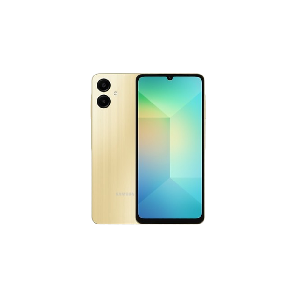 Samsung Galaxy A06 - 4G, Dual Sim 4GB Ram 64GB (ضمان الوكيل)