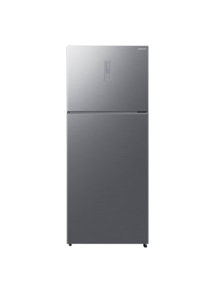 Samsung 419L No Frost Refrigerator, Digital Inverter, Silver - RT40DG3110QVMR xprs
