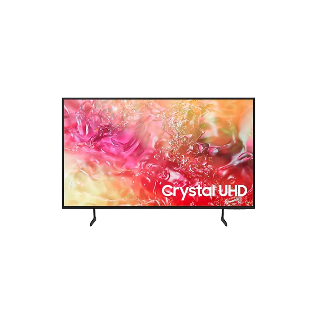 Samsung 43 Inch Smart TV 4K Crystal UHD Tizen OS DU7000 (2024)