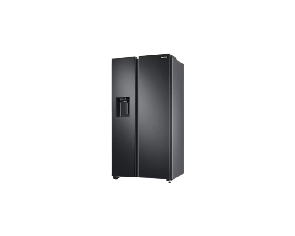 Samsung 634L Side By Side Fridge No Forst, Inverter Motor, Black - RS68A8820B1 xprs 2