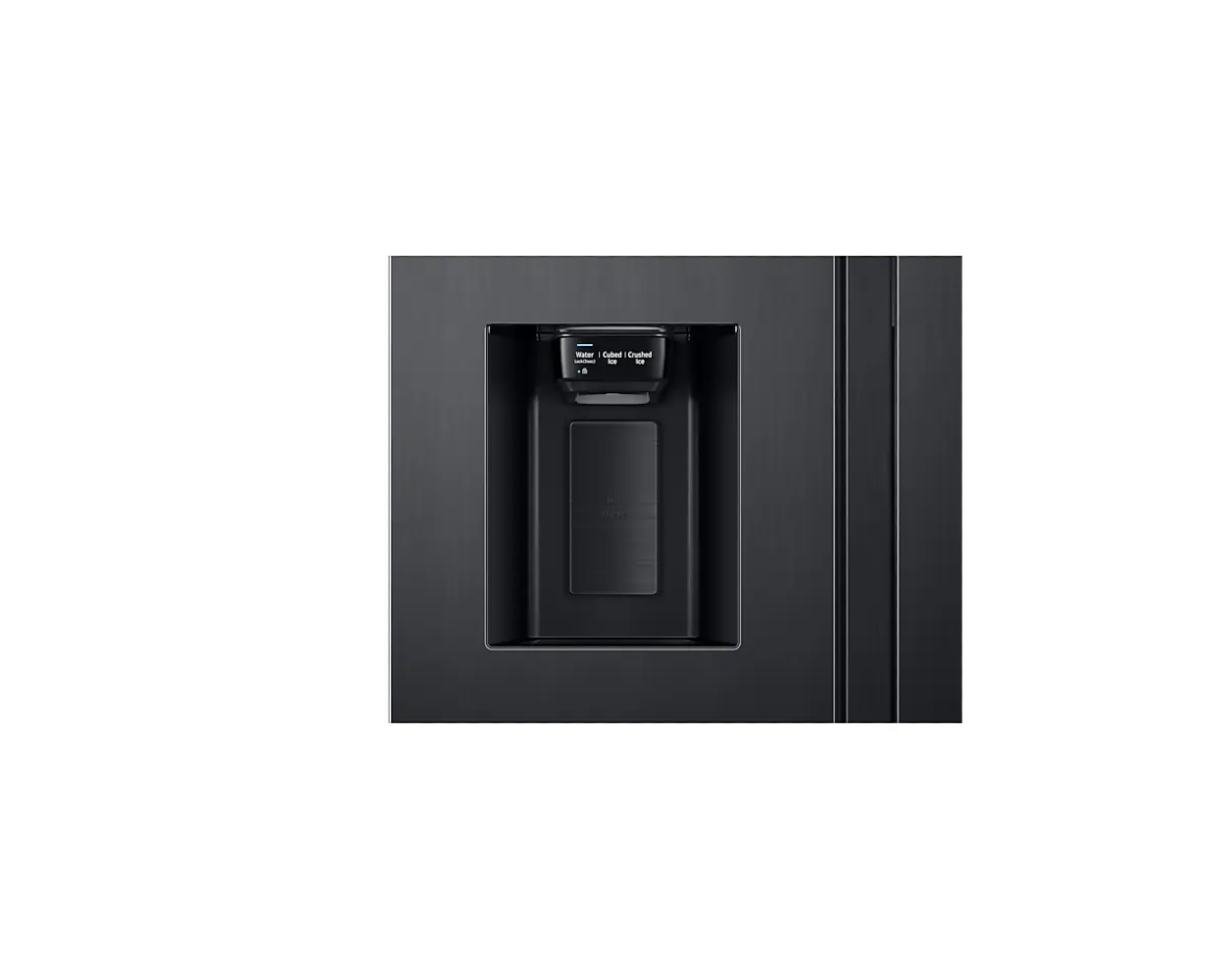 Samsung 634L Side By Side Fridge No Forst, Inverter Motor, Black - RS68A8820B1 xprs 3