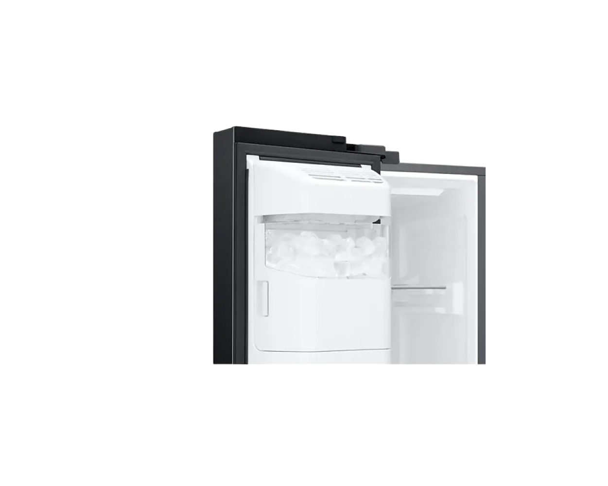 Samsung 634L Side By Side Fridge No Forst, Inverter Motor, Black - RS68A8820B1 xprs 4