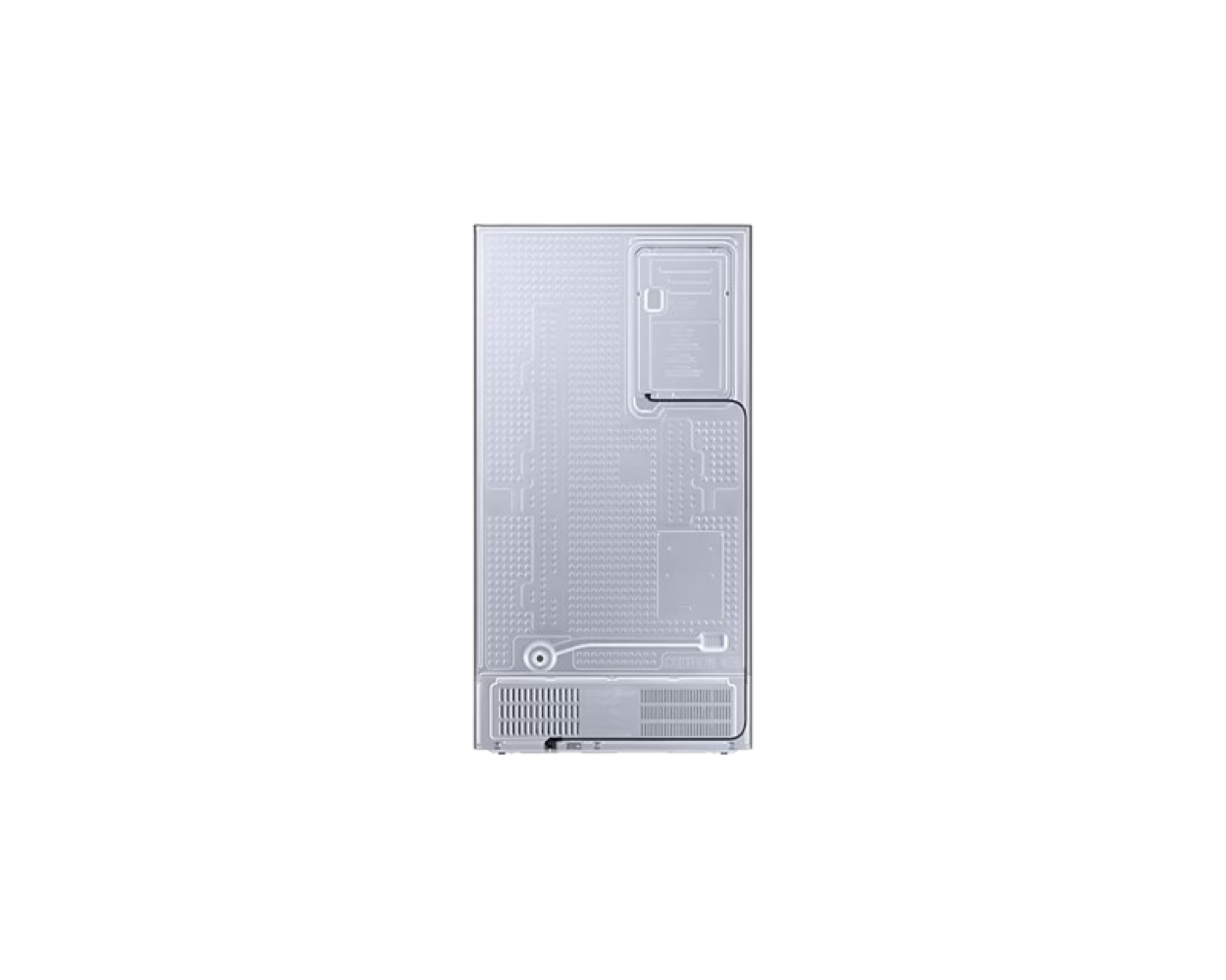 Samsung 634L Side By Side Fridge No Forst, Inverter Motor, Black - RS68A8820B1 xprs 5