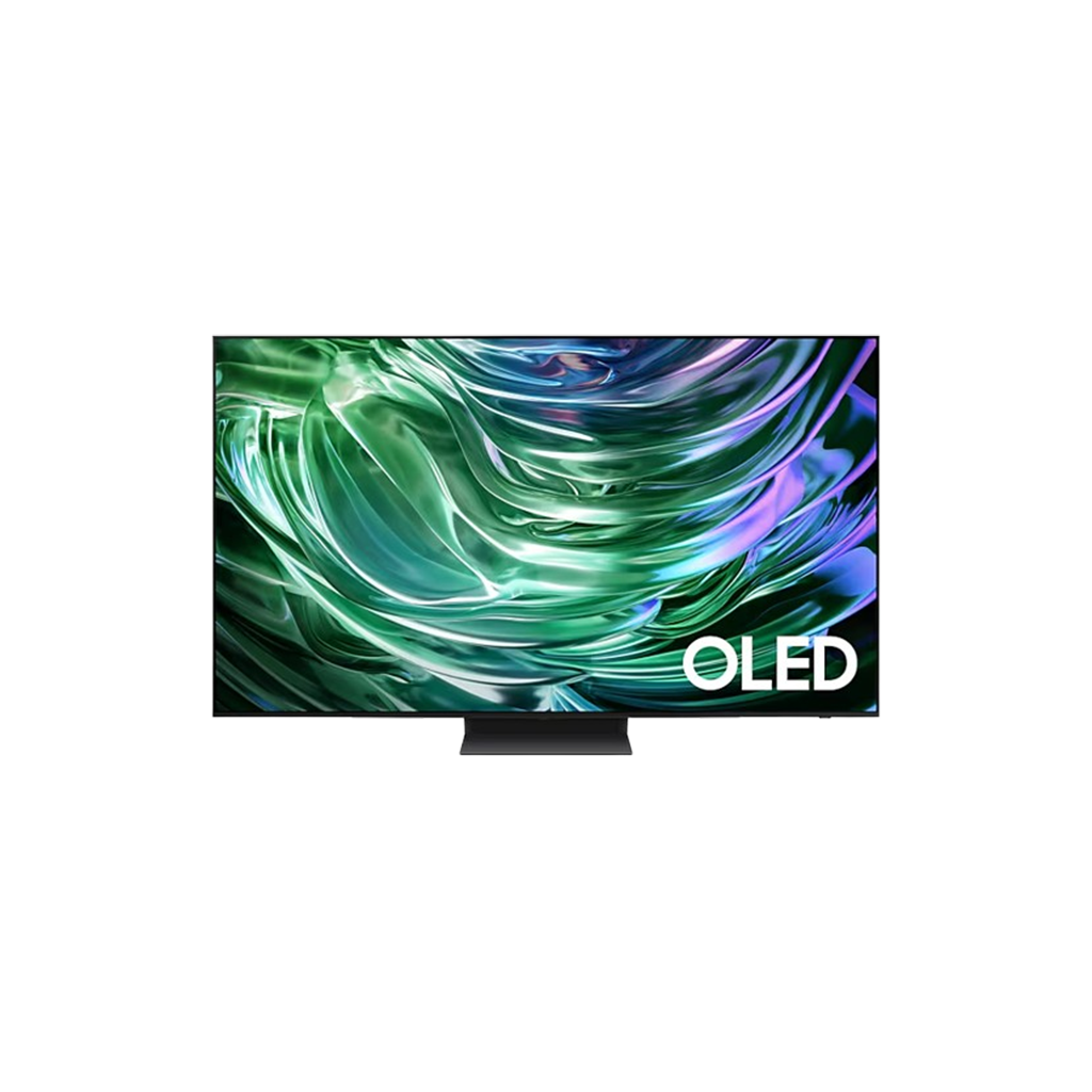 Samsung 77 Inch 4K UHD Smart OLED TV with Built In Receiver - QA77S90D