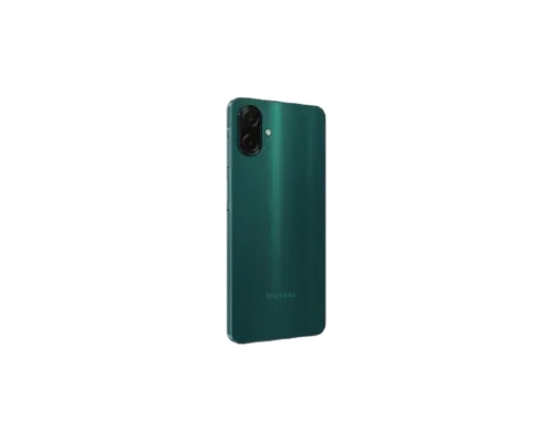 Samsung_A07_4GB_Ram_64_back_view_dark_green_2