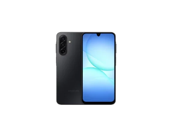 Samsung A17 256GB black