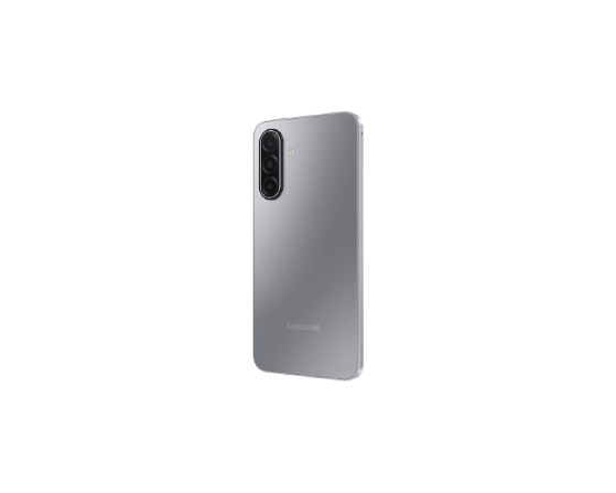 Samsung A17 white back view 2