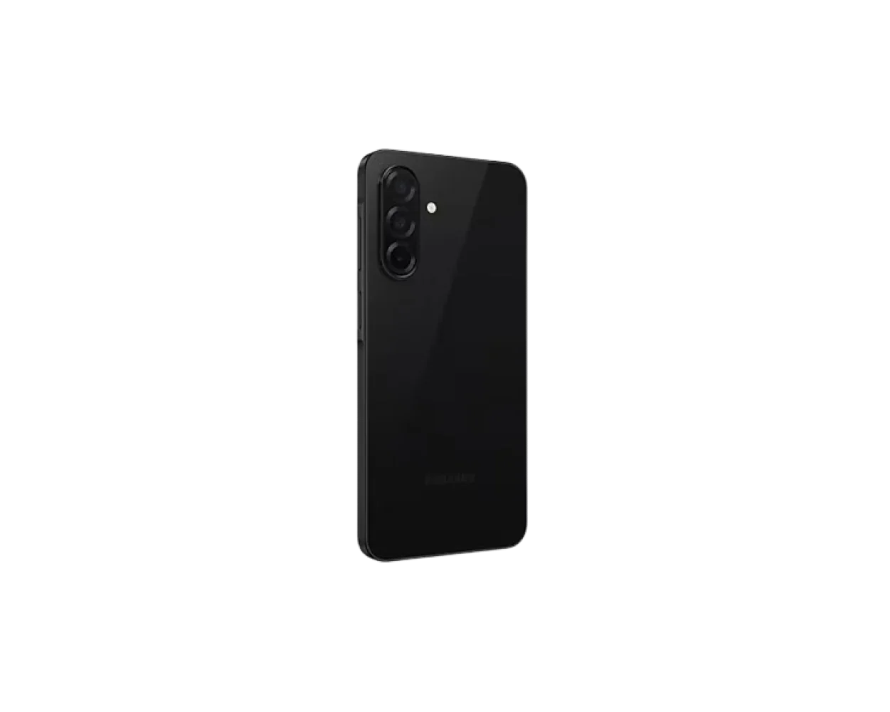 Samsung A26 black back view