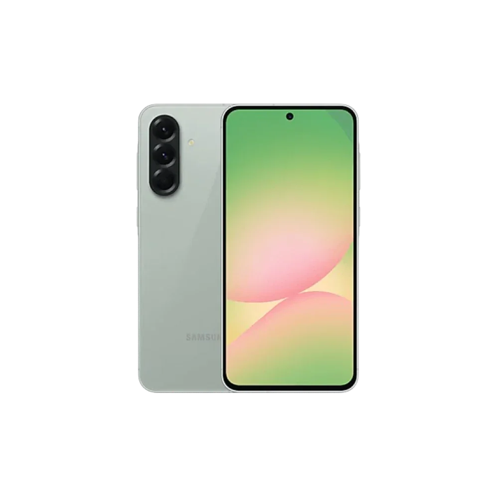 Samsung A56 12 256 green