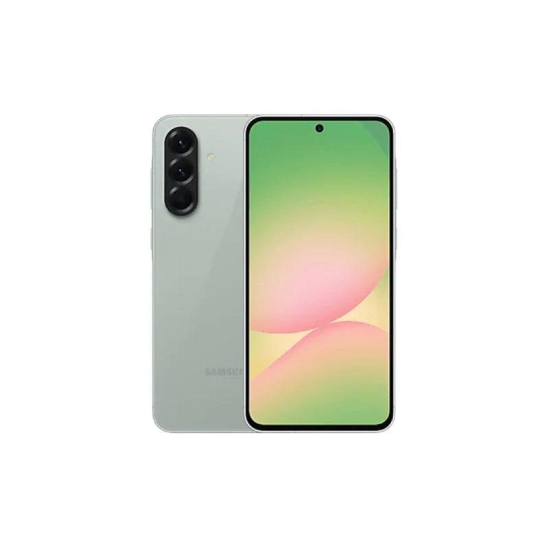 Samsung A56 8 256 green