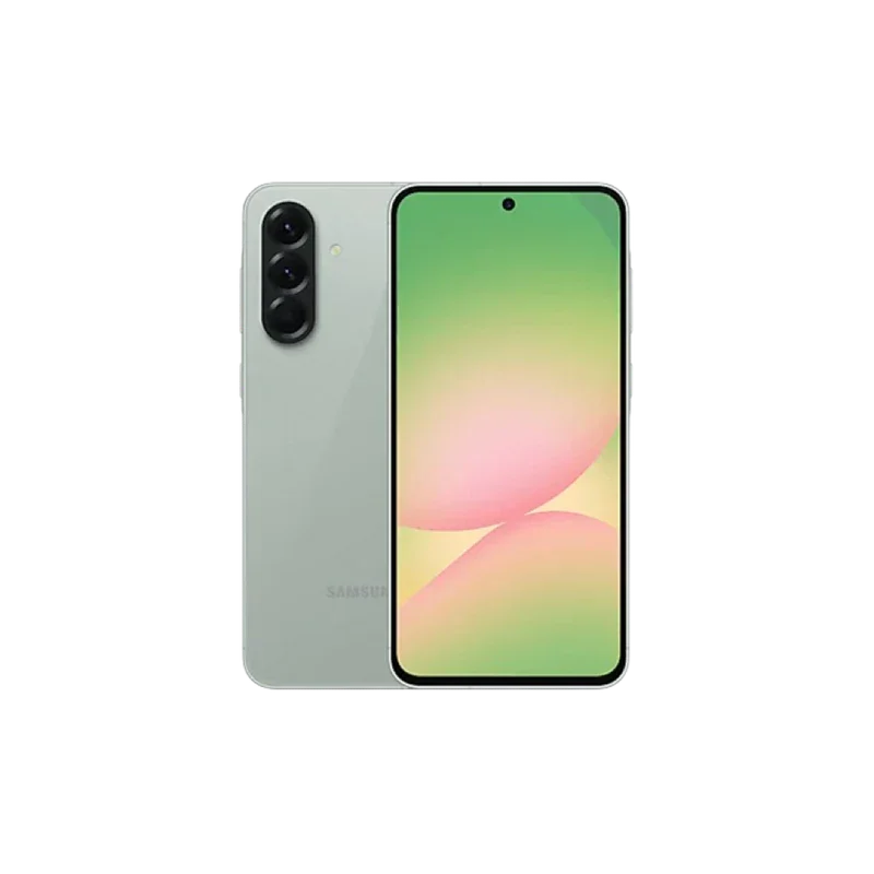 Samsung A56 8 256 green
