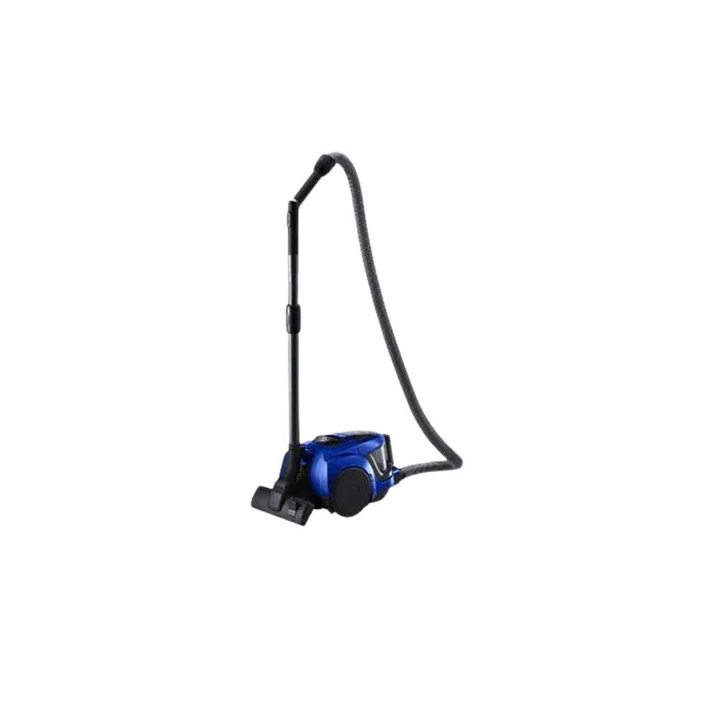 Samsung Canister Bagless Vacuum Cleaner, 1800 Watt, Blue - VCC4540S36/EGT