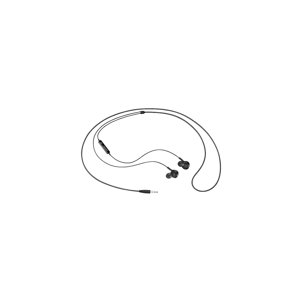 Samsung EO-IA500 Earphones 3.5mm - Black xprs 1
