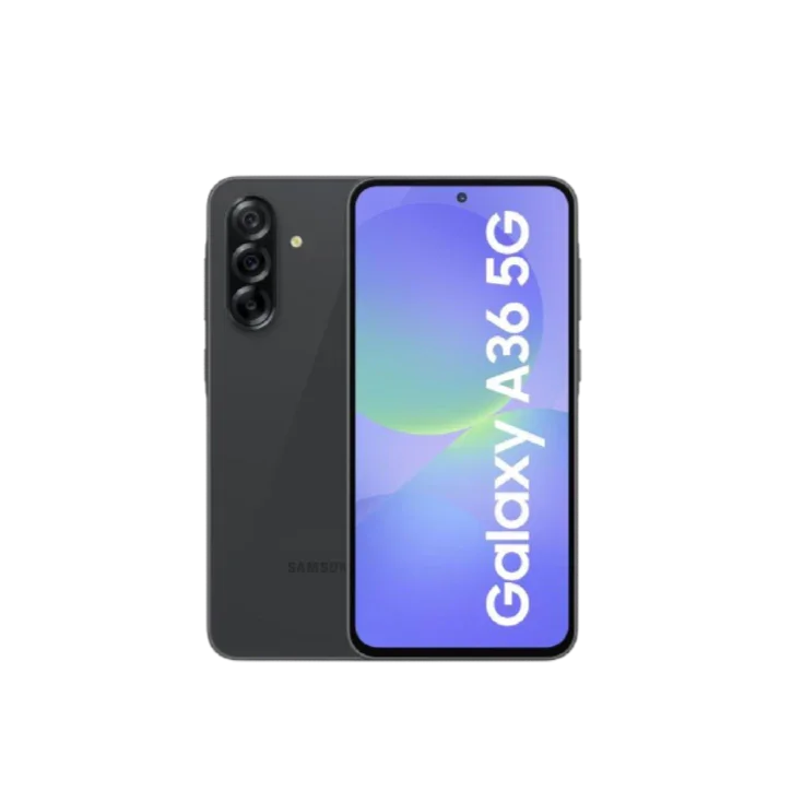 Samsung Galaxy A36 8gb ram 128GB black