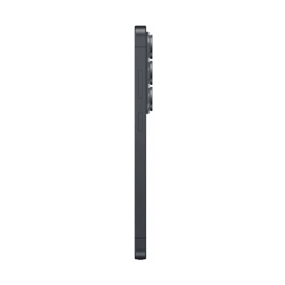 Samsung Galaxy S26 Ultra 5G black side view