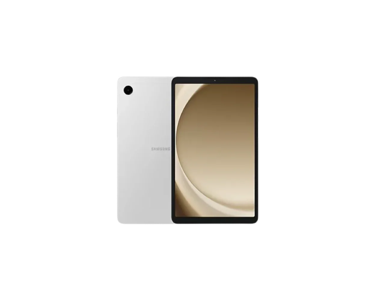 Samsung Galaxy Tab A9 8.7-inch Tablet WiFi 4G – SIM Card - 8GB RAM, 8GB Storage, Silver