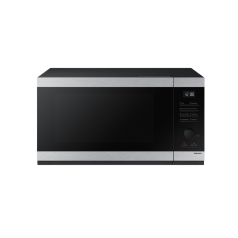 Samsung Microwave with Grill, 40 Liters, Black and Silver - MG40DG5524ATGY xprs