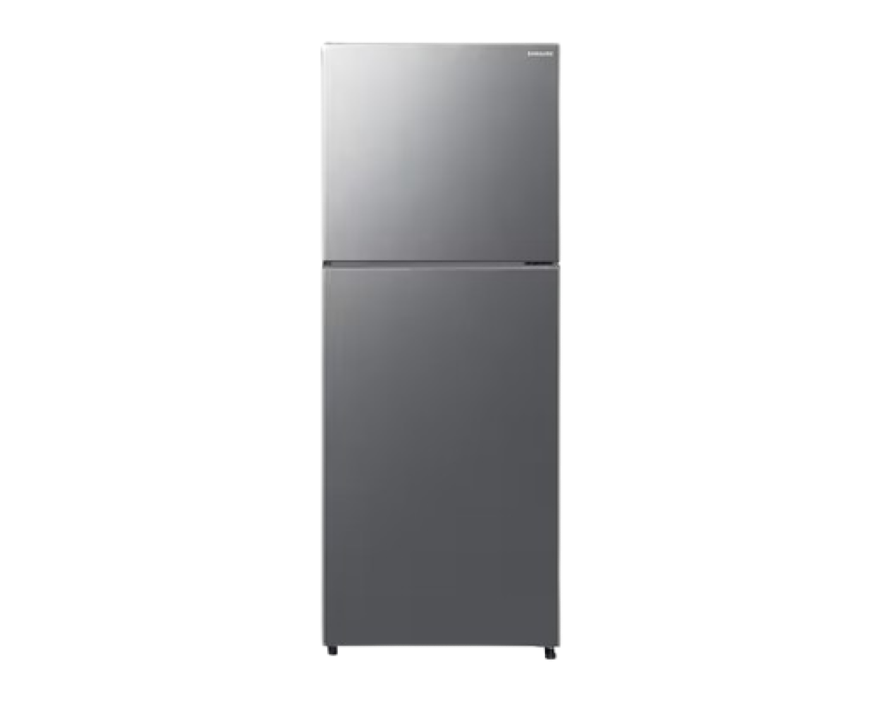 Samsung No-Frost Refrigerator, 340 Liter, Silver- RT33DG3000QVMR xprs egy