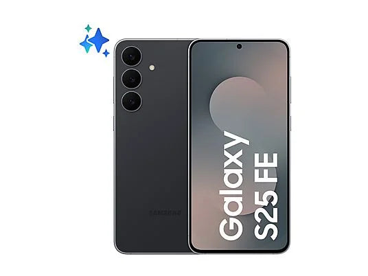 Samsung S25 FE black