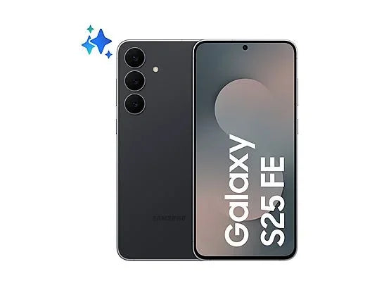 Samsung S25 FE black