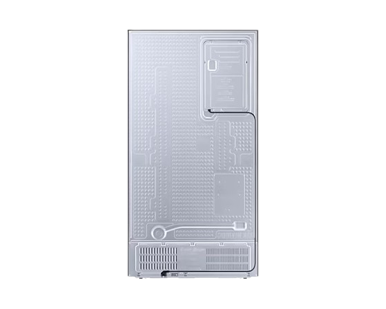 Samsung Side by Side Refrigerator – 632 Liters, Inverter, No Frost, Silver – RS66A8100S9/MR xprs 3