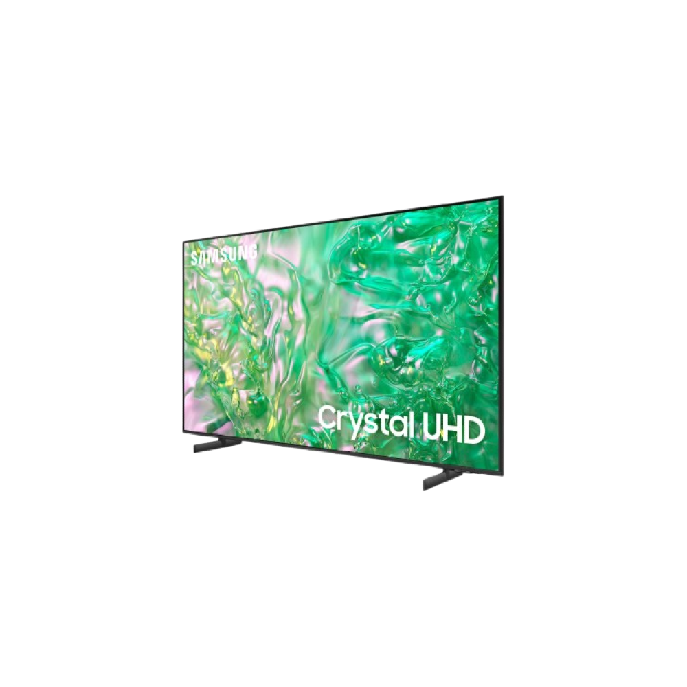 Samsung Smart TV 55 Inch Crystal UHD DU8000 4K Tizen OS xprs 8