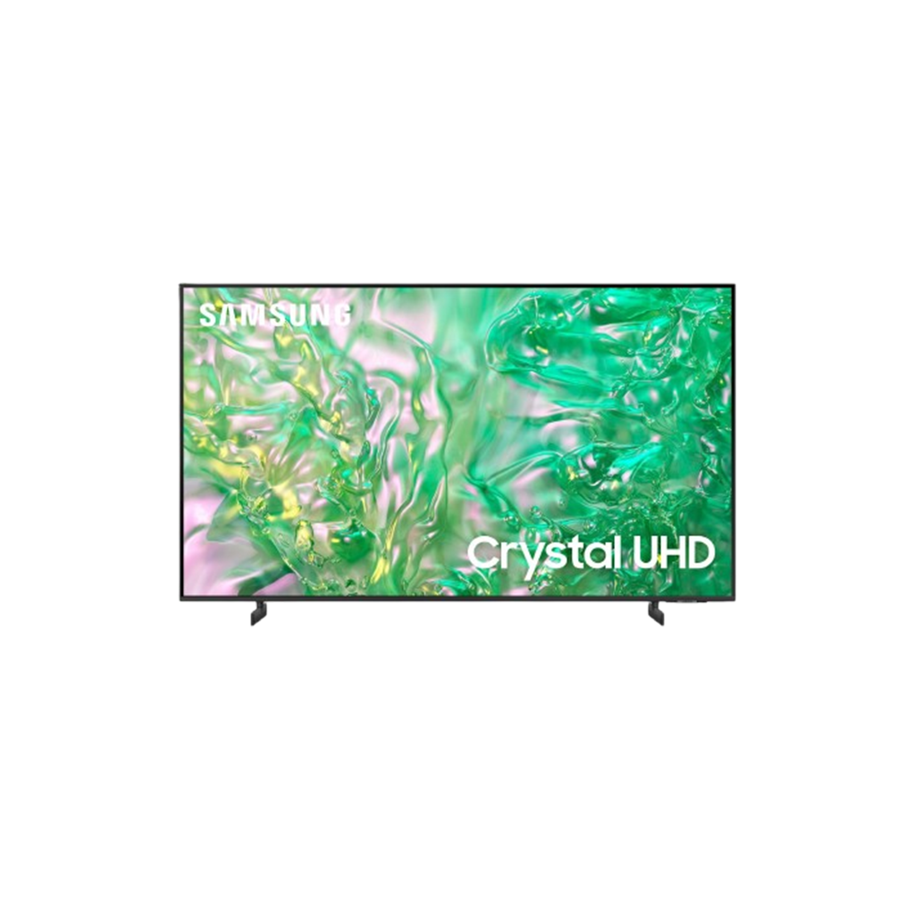 Samsung Smart TV 55 Inch Crystal UHD DU8000 4K Tizen OS xprs 9