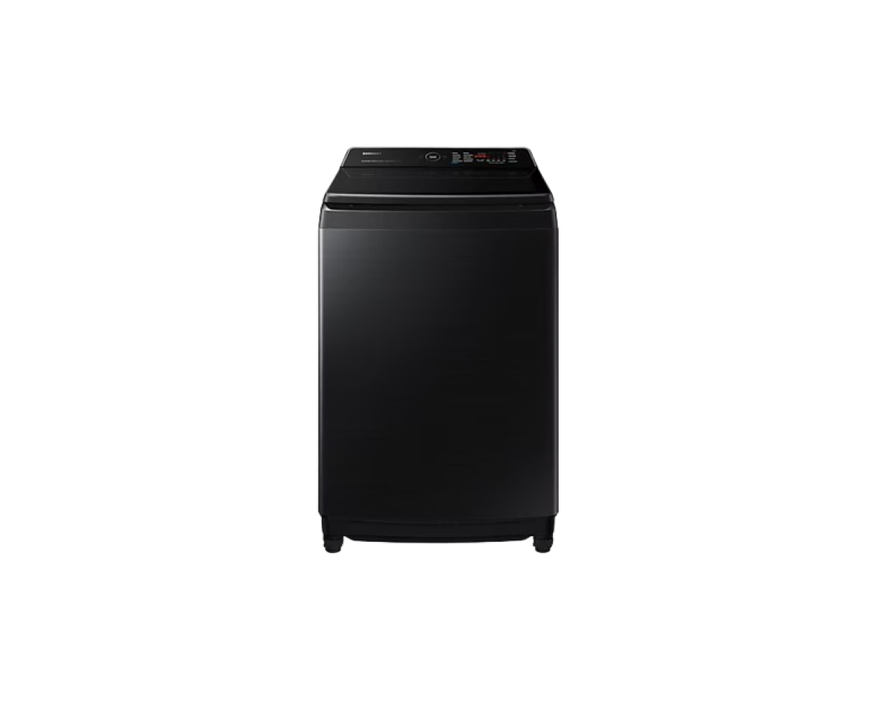Samsung Top Load Washing Machine 19KG, Ecobubble, Digital Inverter, Black,WA19CG6886BVAS xprs