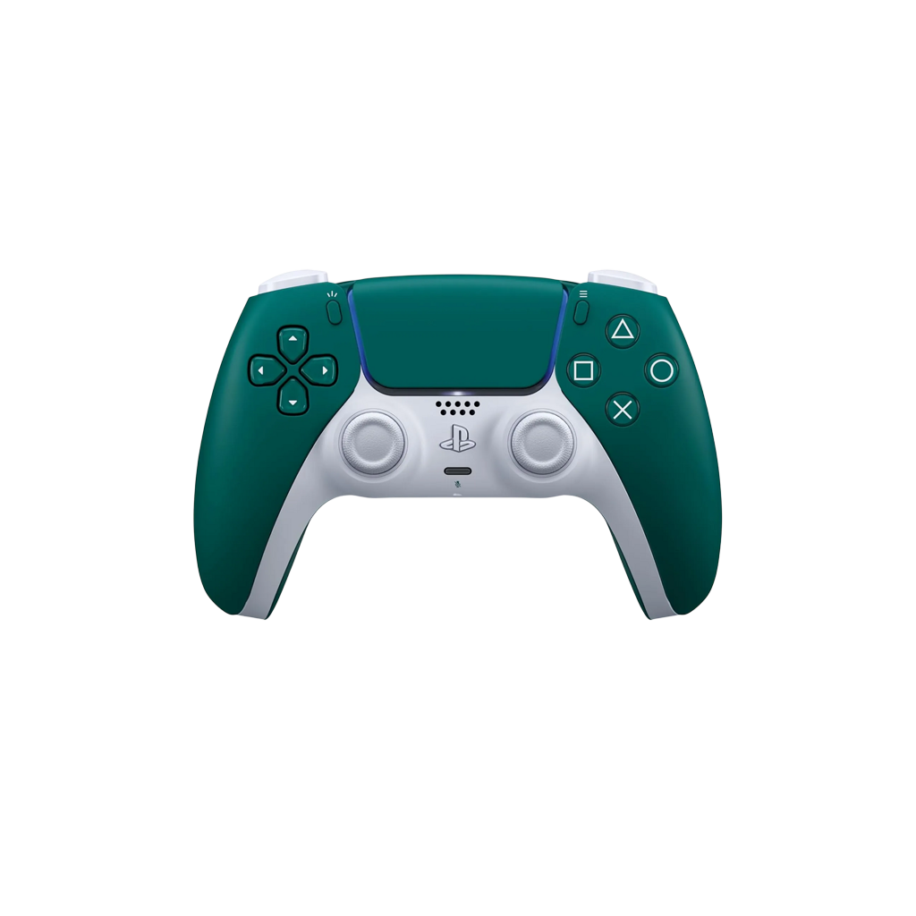 Sony DualSense wireless controller for PS5 - Alpine Green