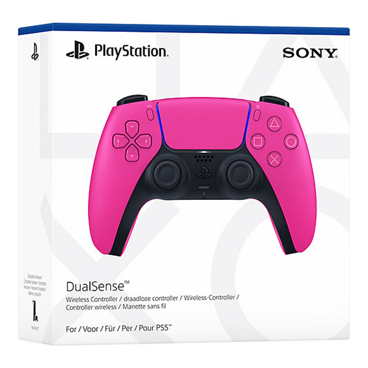 Sony DualSense controller for PS5 Pink xprs