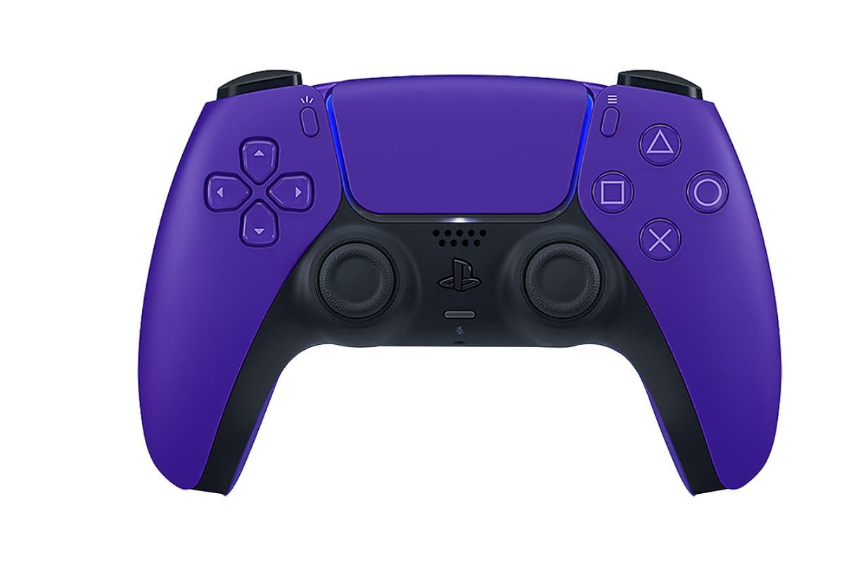 Sony DualSense controller for PS5 Purple