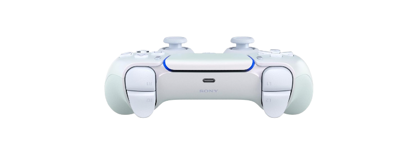Sony DualSense wireless controller for PS5 - Chroma Pearl xprs 1