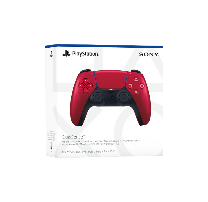 Sony DualSense wireless controller for PS5 - Volcanic Red xprs 2