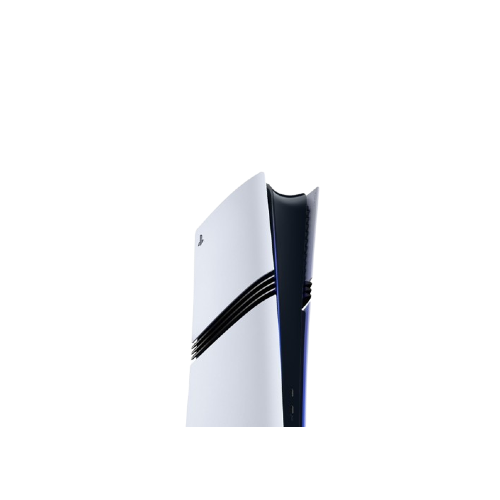 Sony PlayStation 5 Pro, 2TB SSD, With Wireless Controller - White