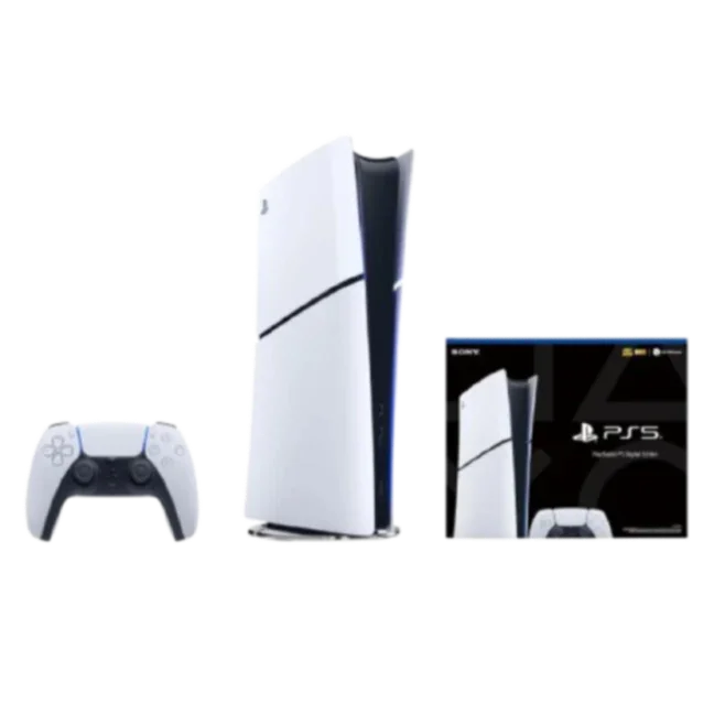 Sony PlayStation 5 Slim Digital Edition - 2 Year Warranty xprs